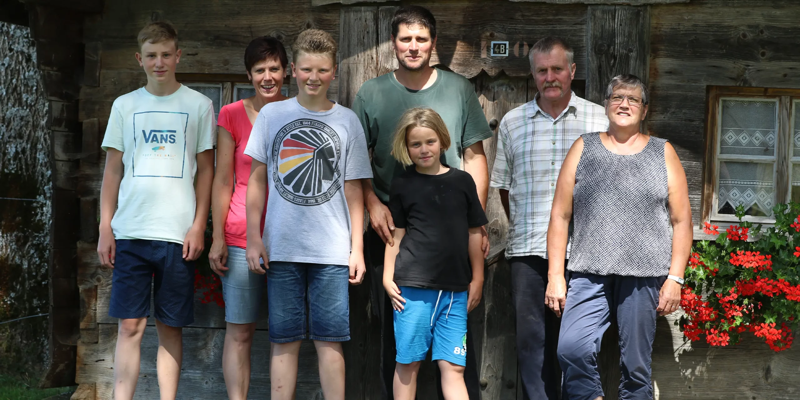 Des Red Holstein resplendissantes et de délicieuses Toétchés