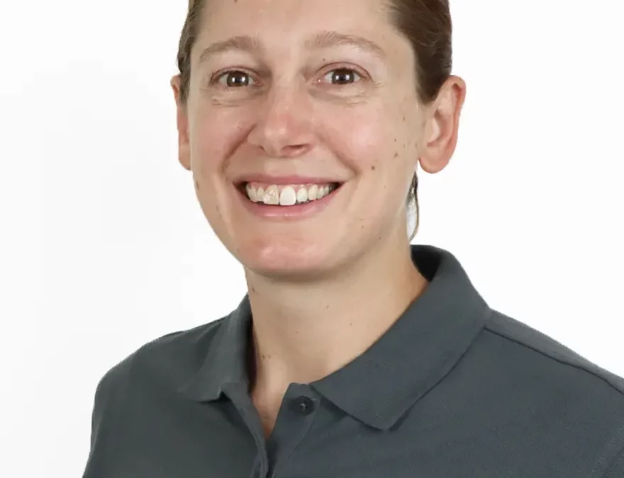Dr. med. vet. Anja Tschudin