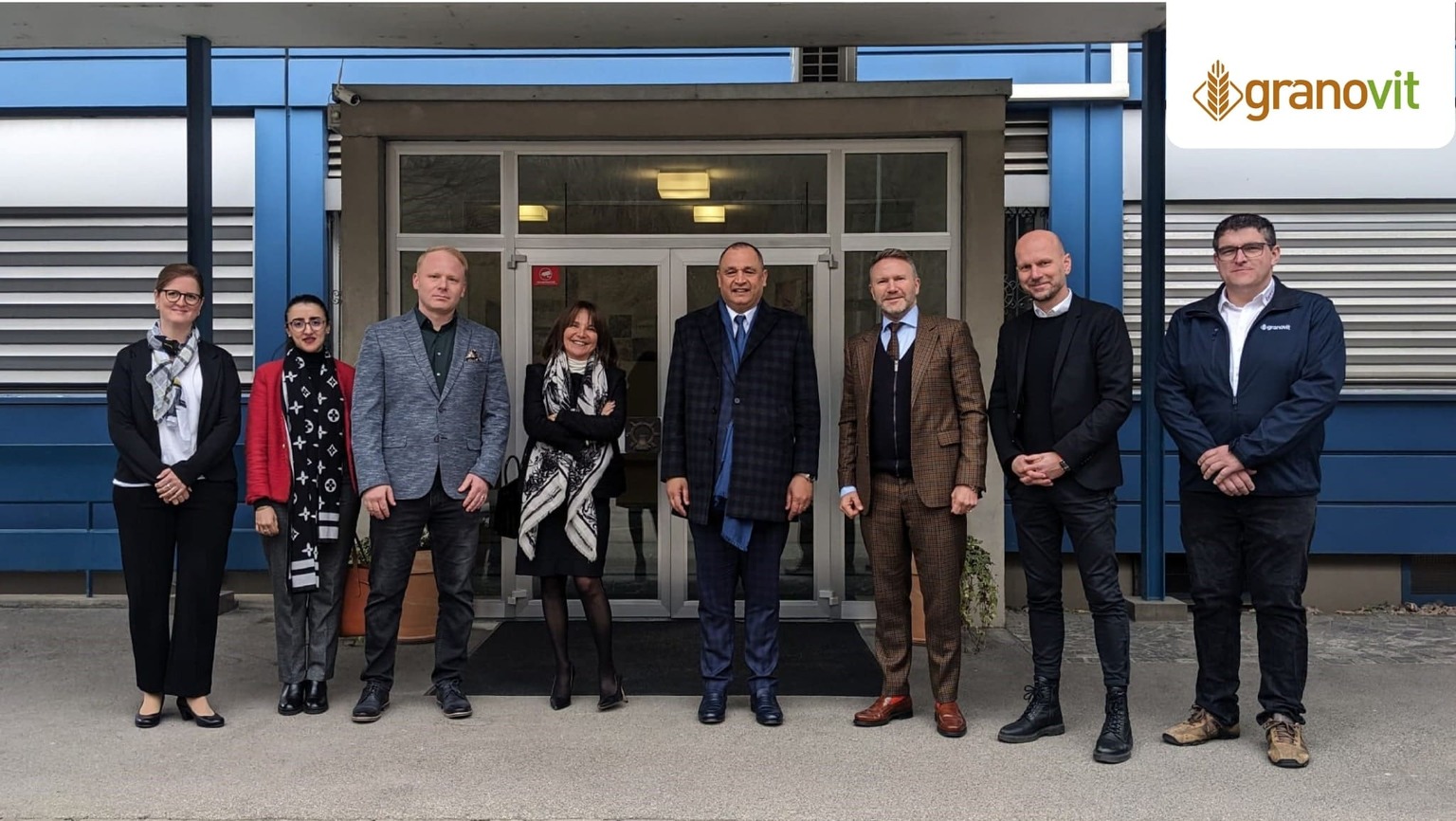 Hoher Besuch aus Marokko