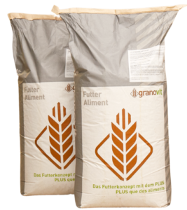 Granovit-Futter, Schweine, Mineralstoff