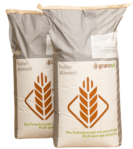 Granovit-Futter, Schweine, Mineralstoff