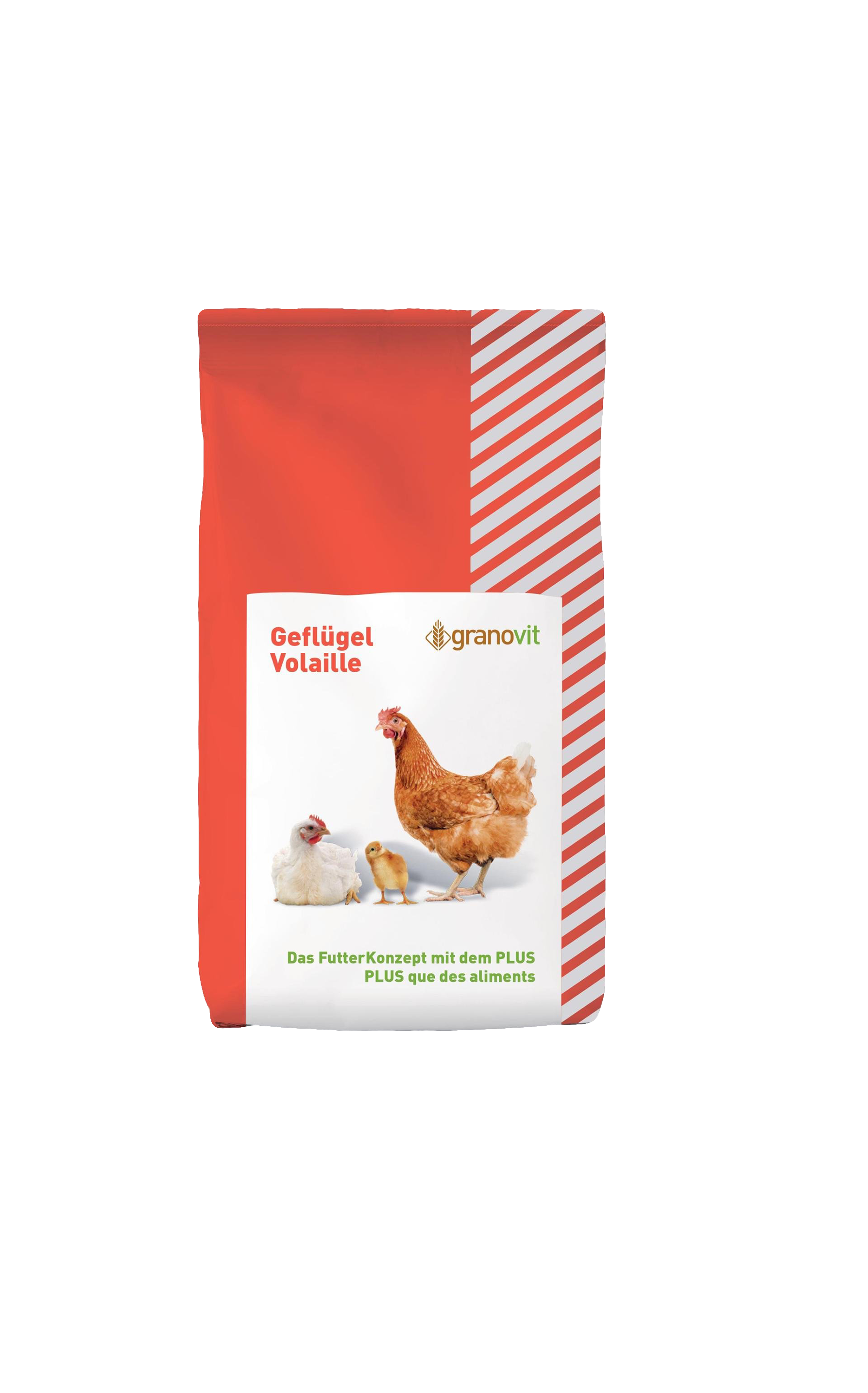 Geflügelfutter Granovit Ergänzungsfutter für den Legebeginn