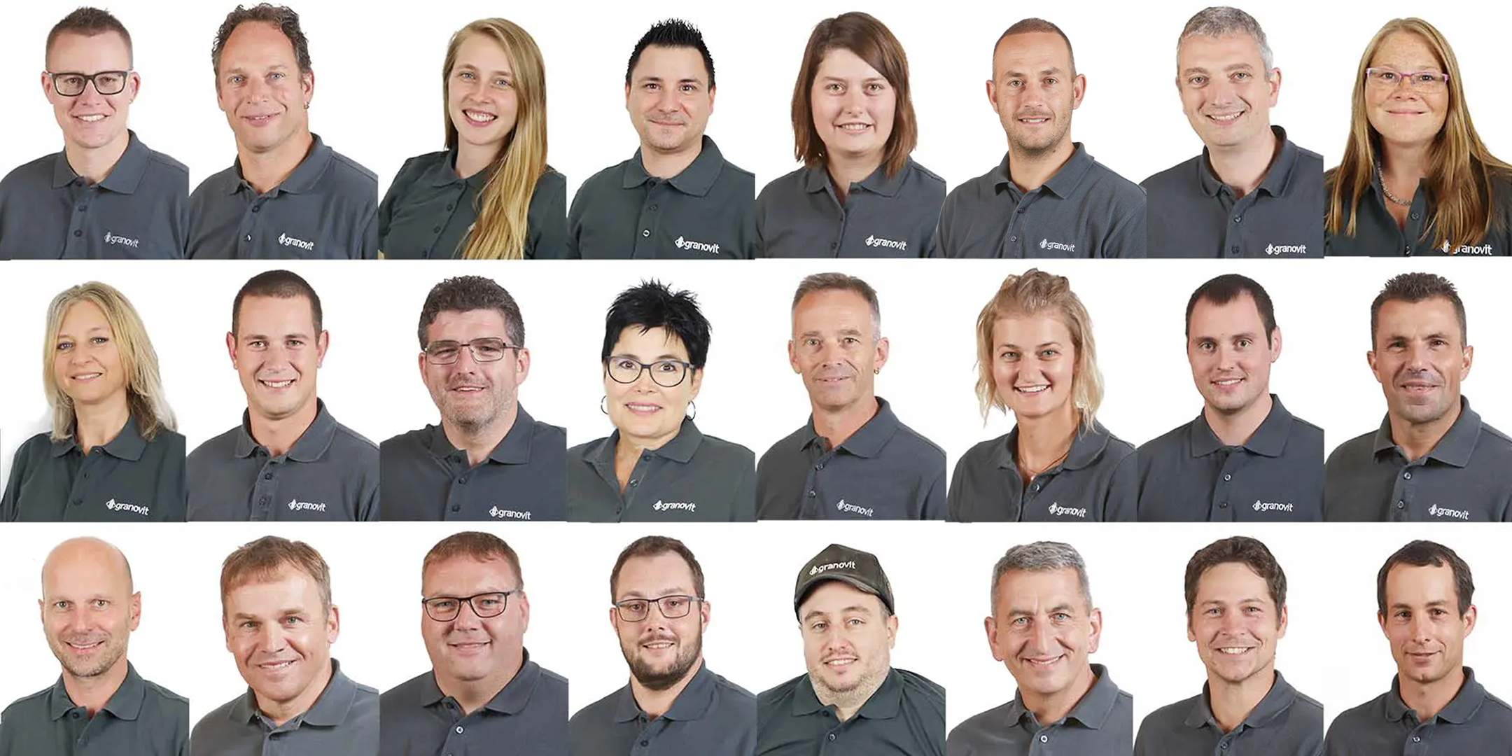 Granovit Jobs